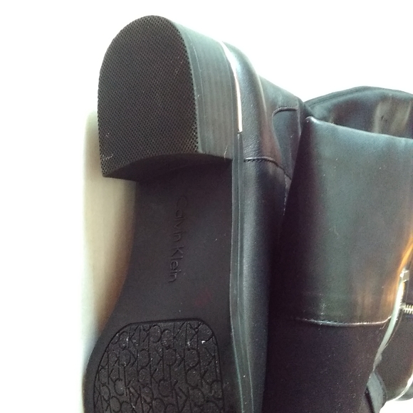 Calvin Klein Boots - Picture 4 of 8
